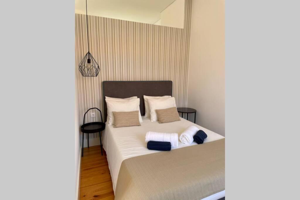 Santo Antonio Cozy Apartment Porto Luaran gambar