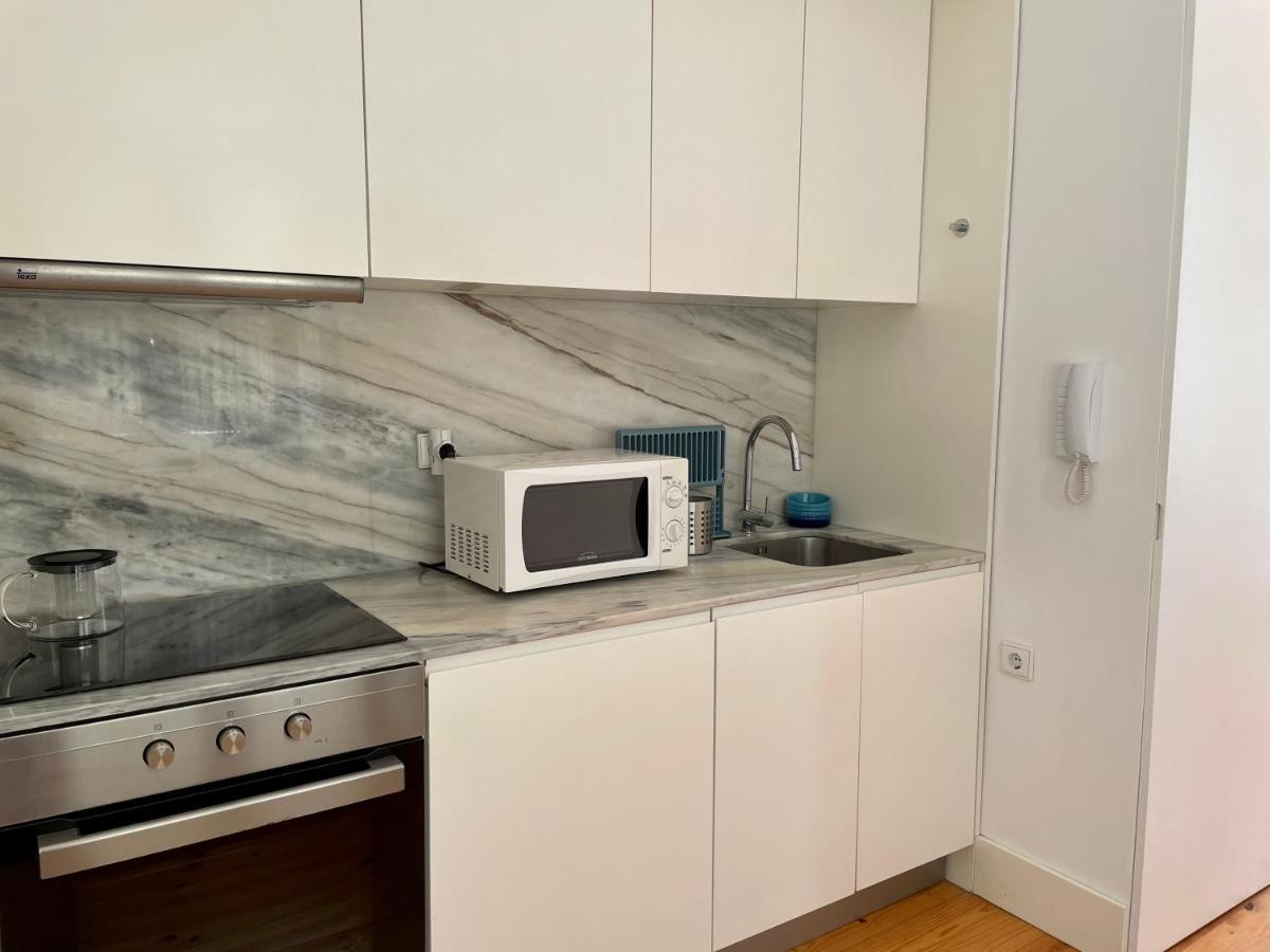 Santo Antonio Cozy Apartment Porto Luaran gambar