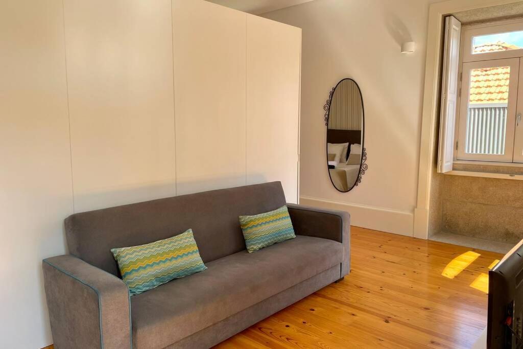 Santo Antonio Cozy Apartment Porto Luaran gambar