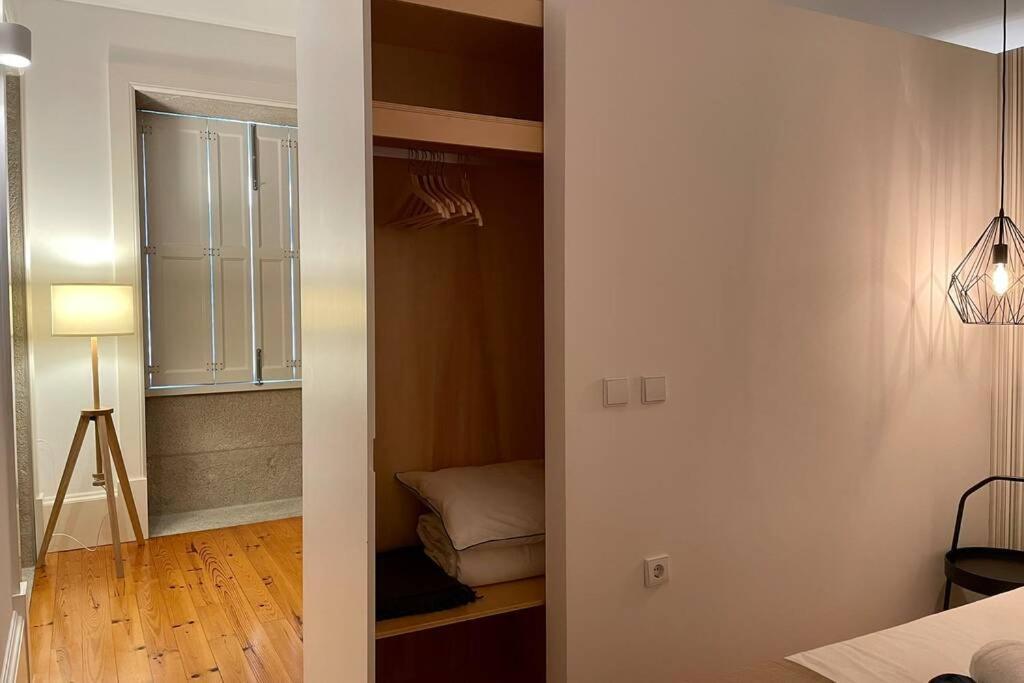 Santo Antonio Cozy Apartment Porto Luaran gambar
