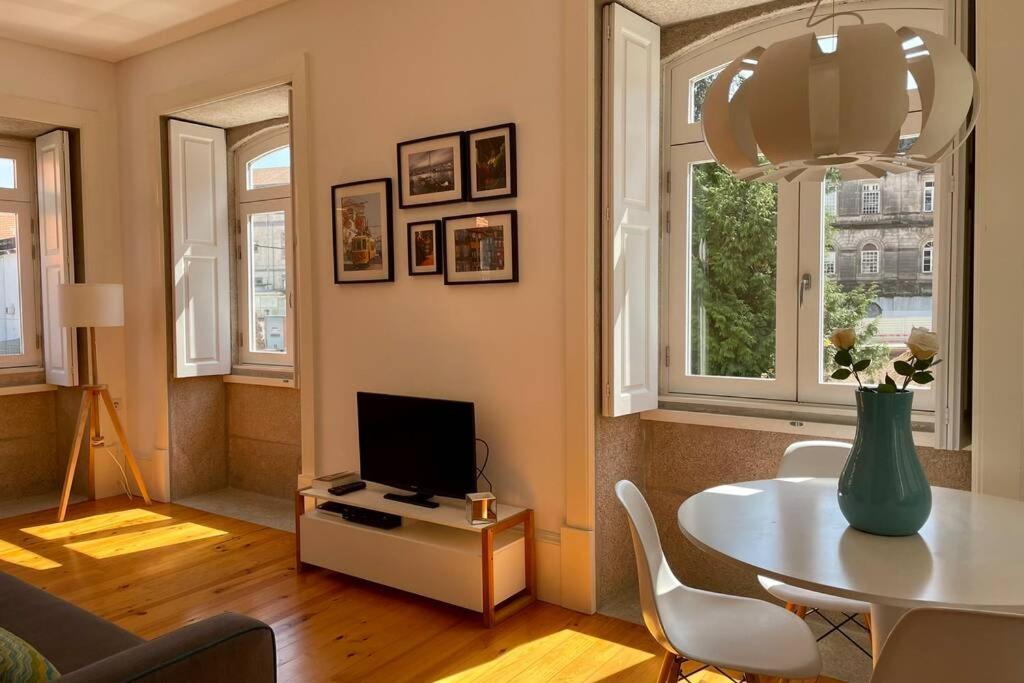 Santo Antonio Cozy Apartment Porto Luaran gambar